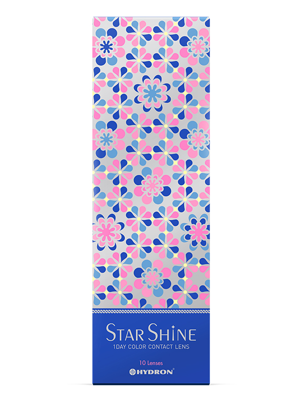 Star Shine 1Day Color Contact Lens