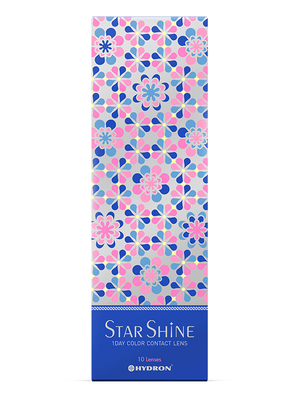 Star Shine 1日使い捨てコンタクトレンズ / 永勝光学股份有限公司