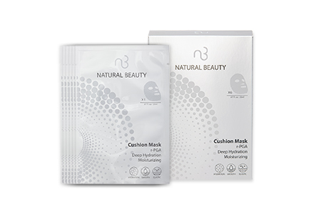 r-PGA Deep Hydration Moisturizing Cushion Mask
 / Nature Beauty Bio-Technology Co., Ltd