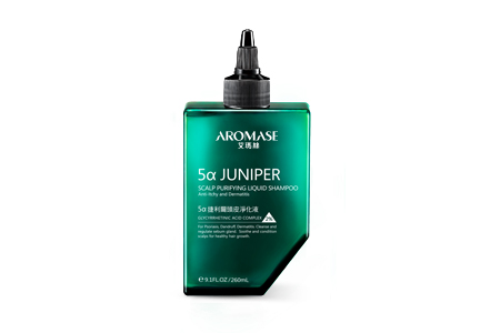 Dầu gội sạch gàu 5α Juniper / MacroHI co., Ltd