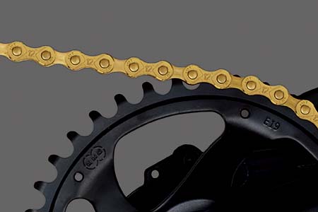 Premium eBike Series Chains / KMC CHAIN INDUSTRIAL CO., LTD.