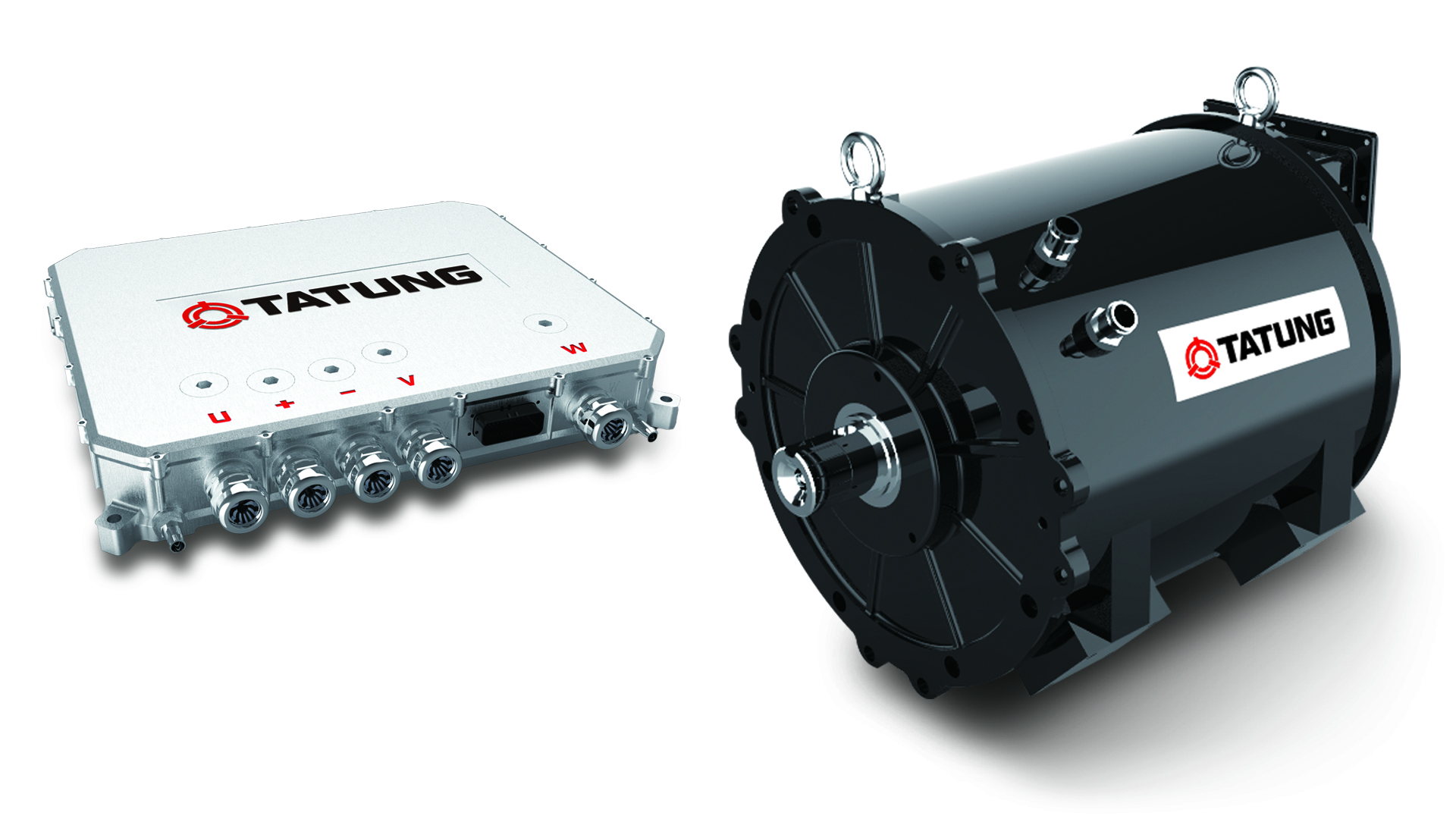 IE5 ultra premium eff. powertrain for large e-bus