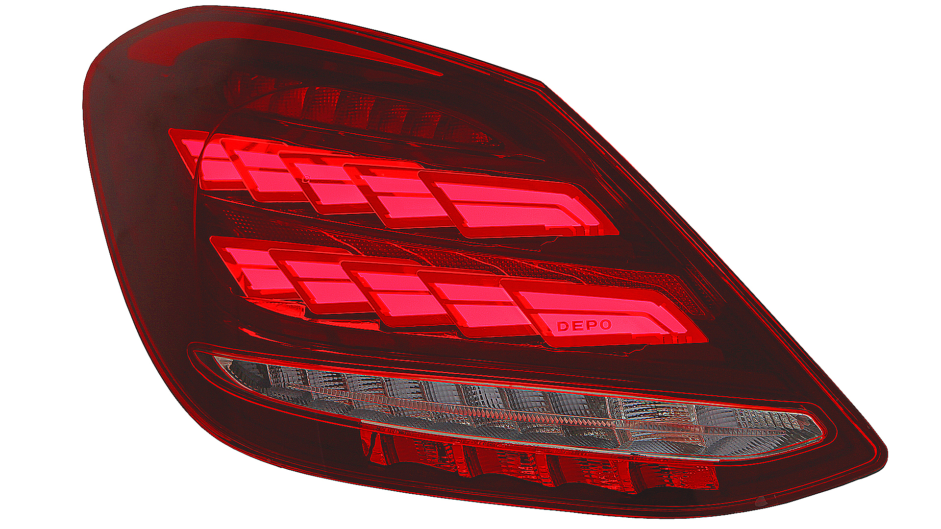OLED TAIL LAMP / DEPO Auto Parts Ind. Co., Ltd.