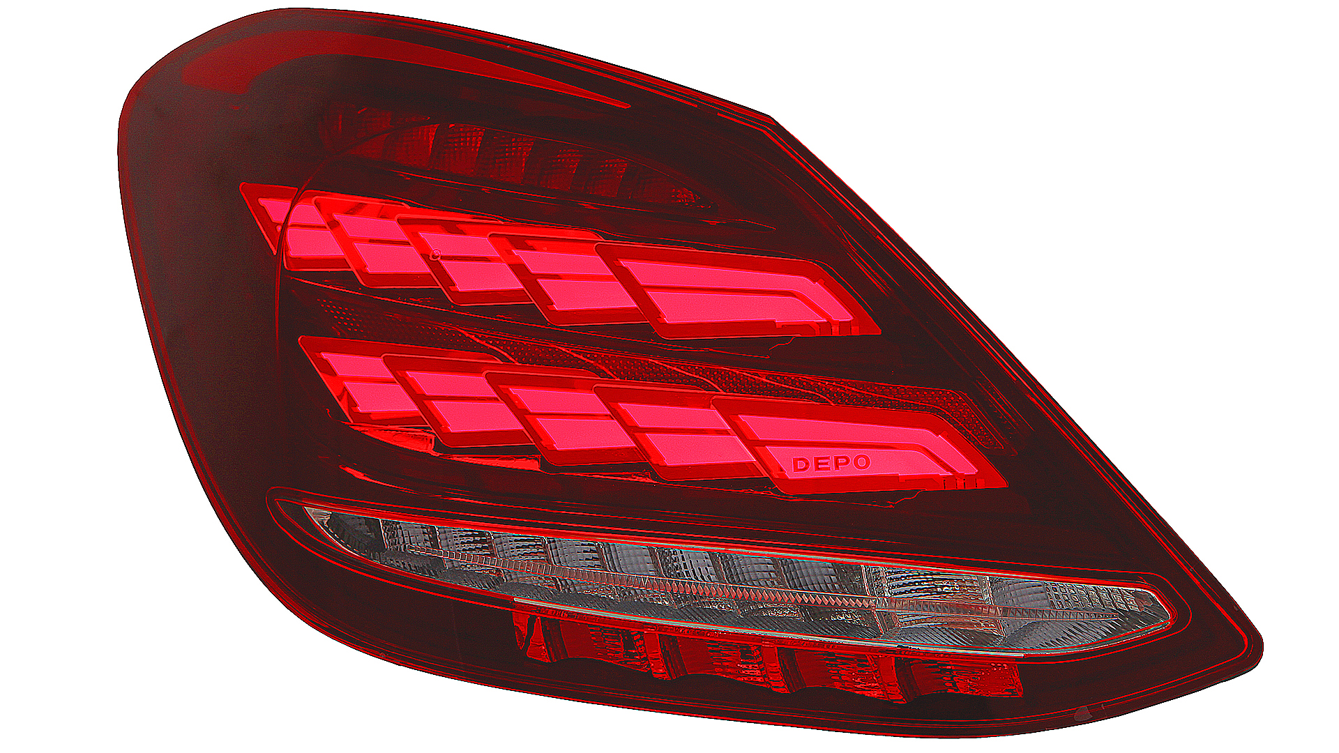 OLED TAIL LAMP