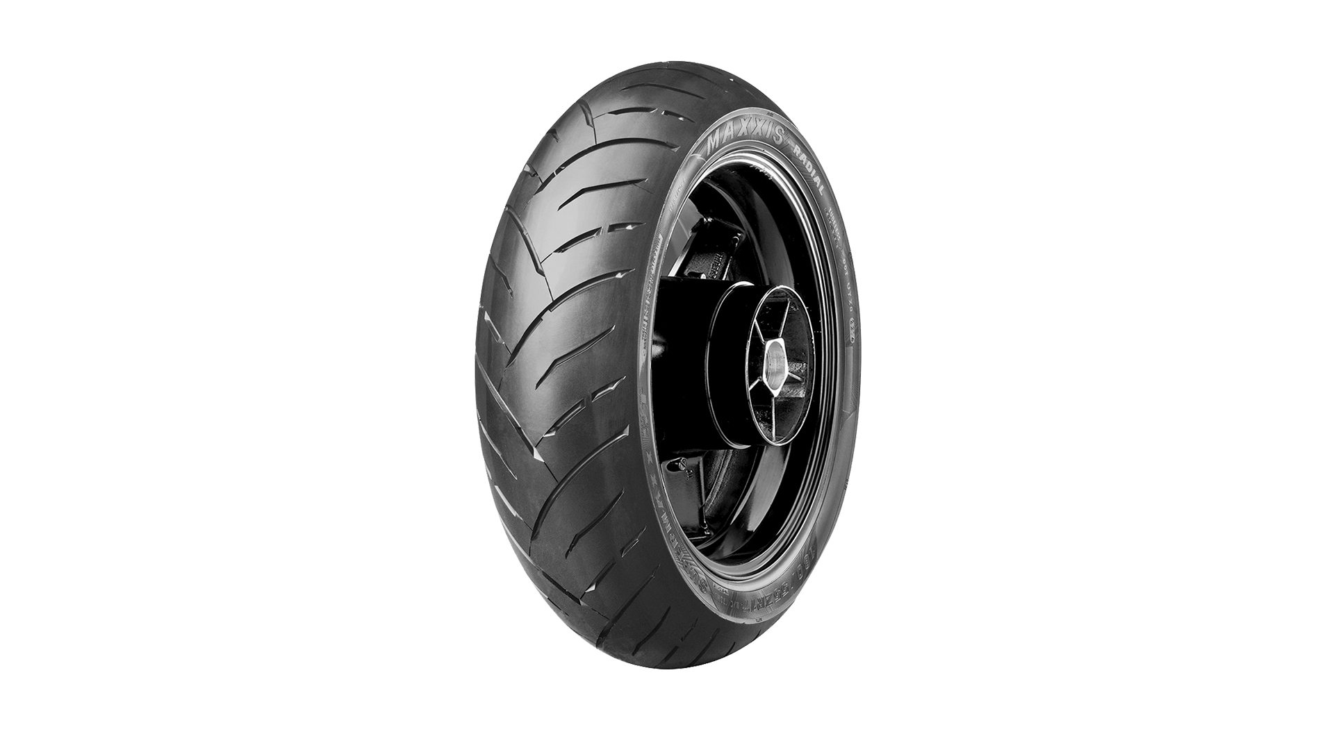 Sport Touring Motorcycle Tire