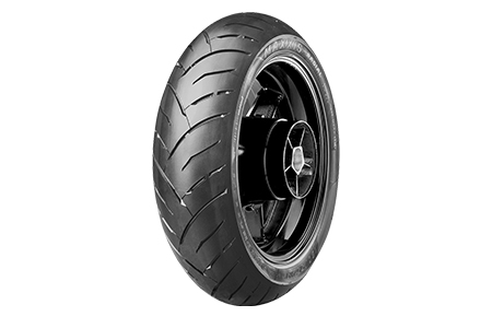 Sport Touring Motorcycle Tire / Cheng Shin Rubber Ind. Co., Ltd.