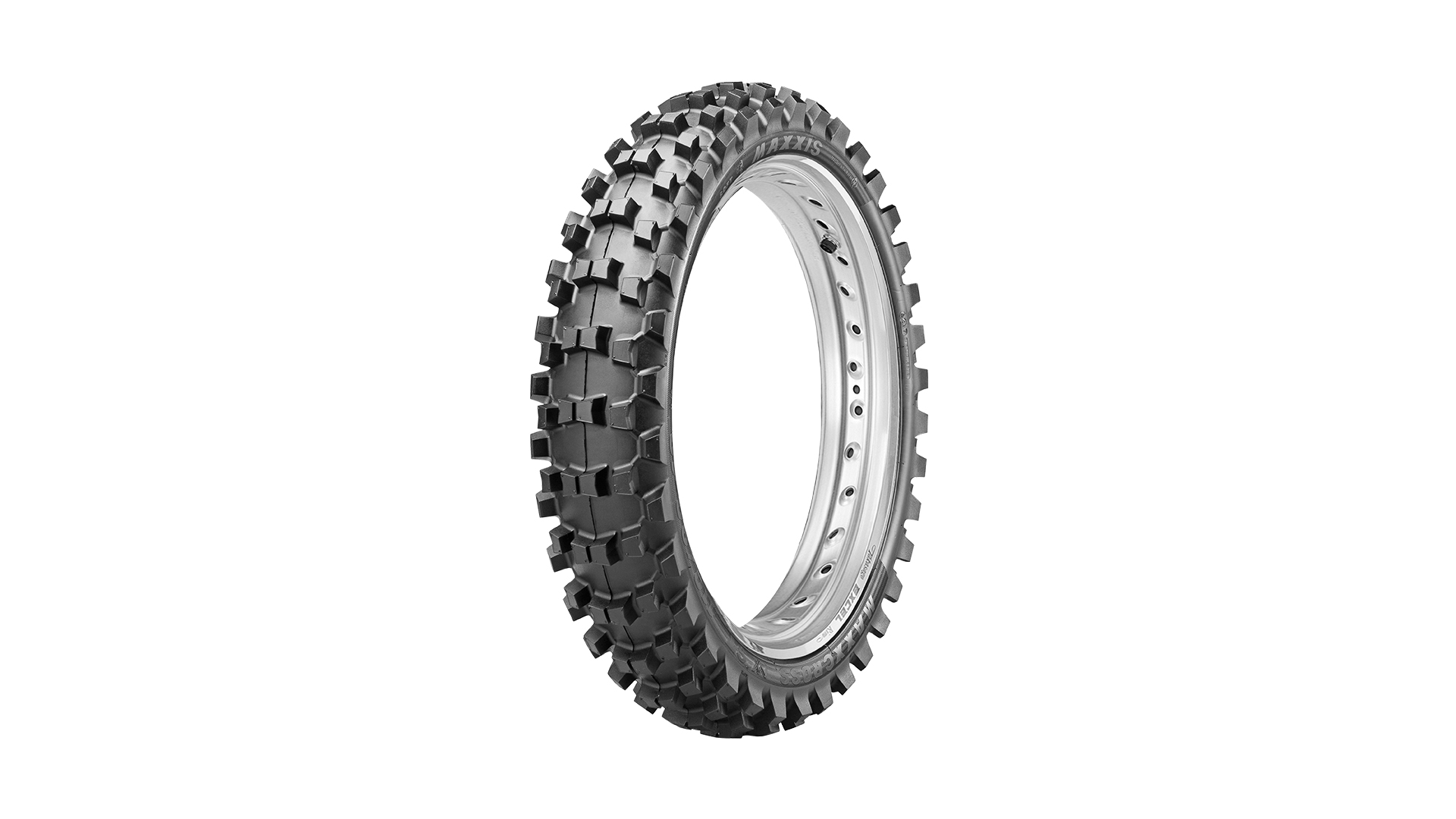 Motocross Racing Tire