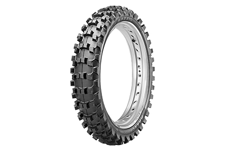 Motocross Racing Tire / Cheng Shin Rubber Ind. Co., Ltd.