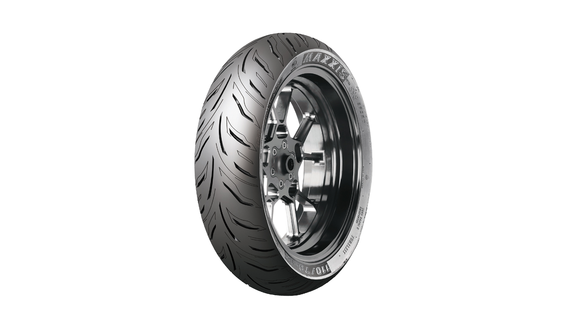 Scooter Racing Tire