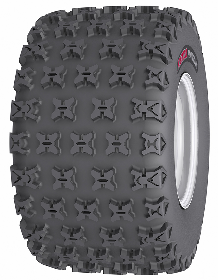 All-Terrain Vehicle Tire / KENDA RUBBER INDUSTRIAL CO., LTD.