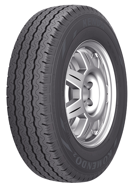 Light Truck Tire / KENDA RUBBER INDUSTRIAL CO., LTD.