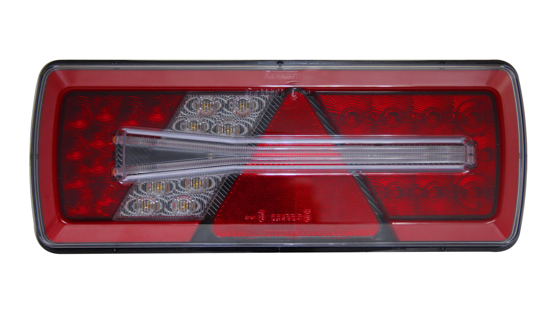 Glo & Light Guide tech Rear Combination Lamp