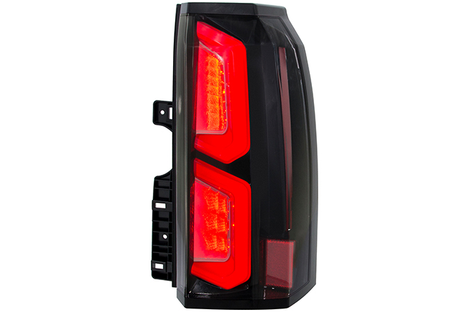 EAGLE EYES XTREME TOUGH LED PICKUP TRUCK TAILLIGHT / Eagle Eyes Traffic Industrial Co., Ltd.