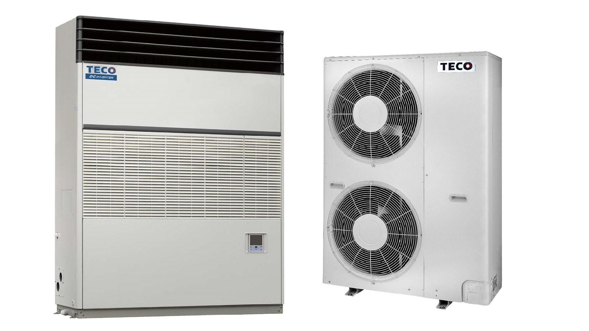 Networking Energy-Saving Air-cooled Inverter ACs / TECO ELECTRIC & MACHINERY CO., LTD.