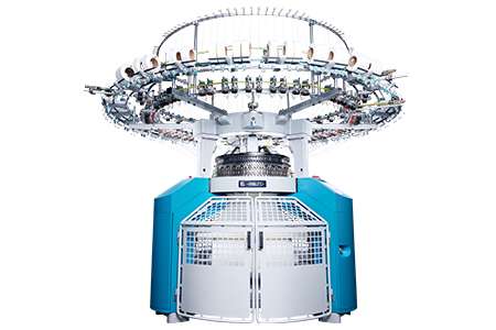 佰龍丸編機製造エクスキューションシステム / 佰龍機械廠股份有限公司