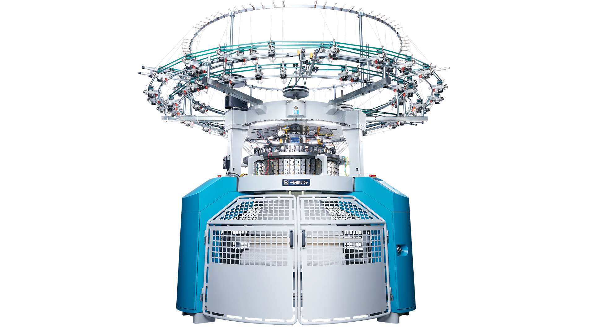 Double Face High Pile Circular Knitting Machine