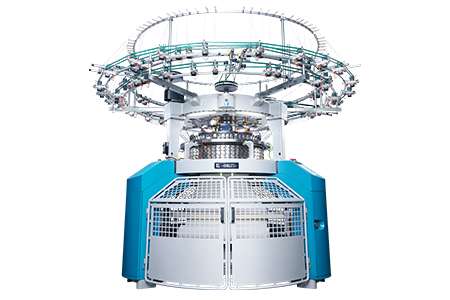 Double Face High Pile Circular Knitting Machine / Pai Lung Machinery Mill Co., Ltd.