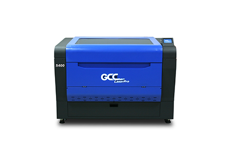 Laser engraver and cutter / Great Computer Corporation