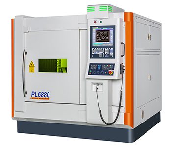 High Precision Linear Drive Laser Cutting Machine / CHING HUNG MACHINERY & ELECTRIC INDUSTRIAL CO., LTD.