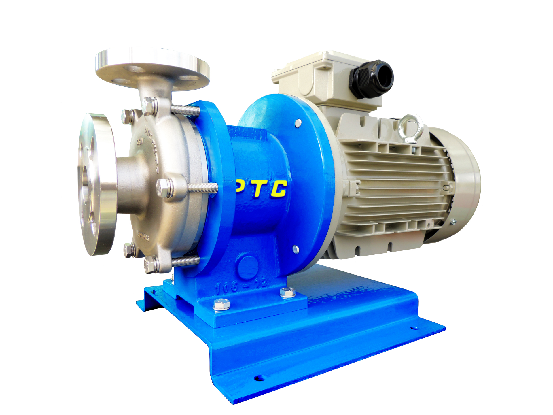 Stainless Steel Magnetic Drive Pump