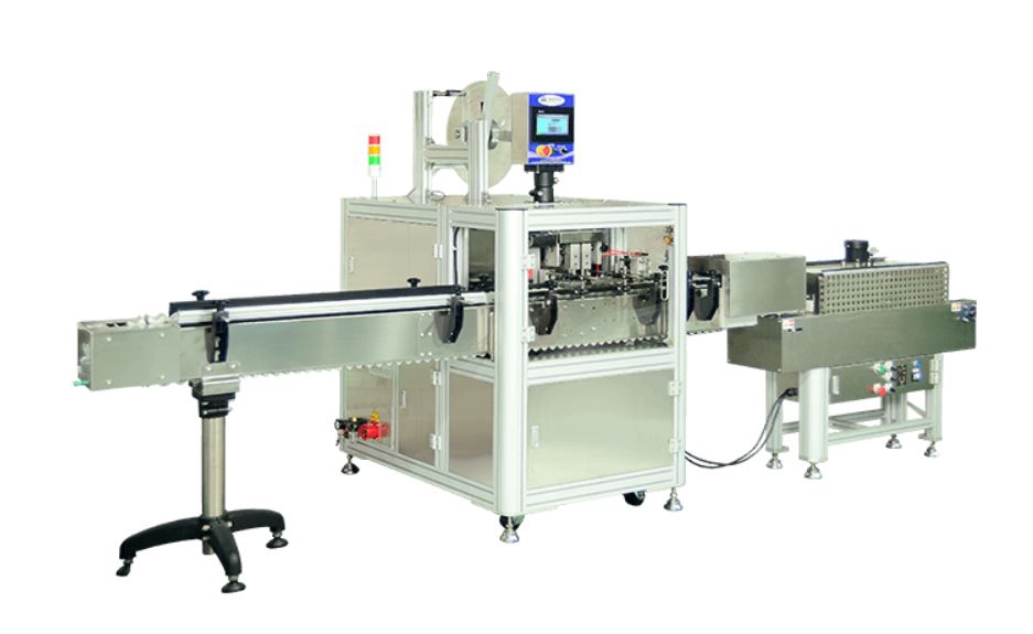 Horizontal Shrink Sleeving Machine