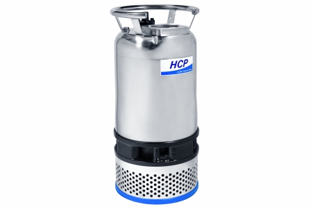 Submersible pump / HCP PUMP MANUFACTURER CO., LTD.