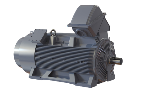 Ultra Smart Monitoring High Power Density Motor / TECO ELECTRIC & MACHINERY CO., LTD.
