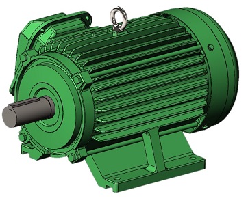 インテリジェントモニタリング周波数変換永久磁石モータ / 東元電機股份有限公司（TECO）