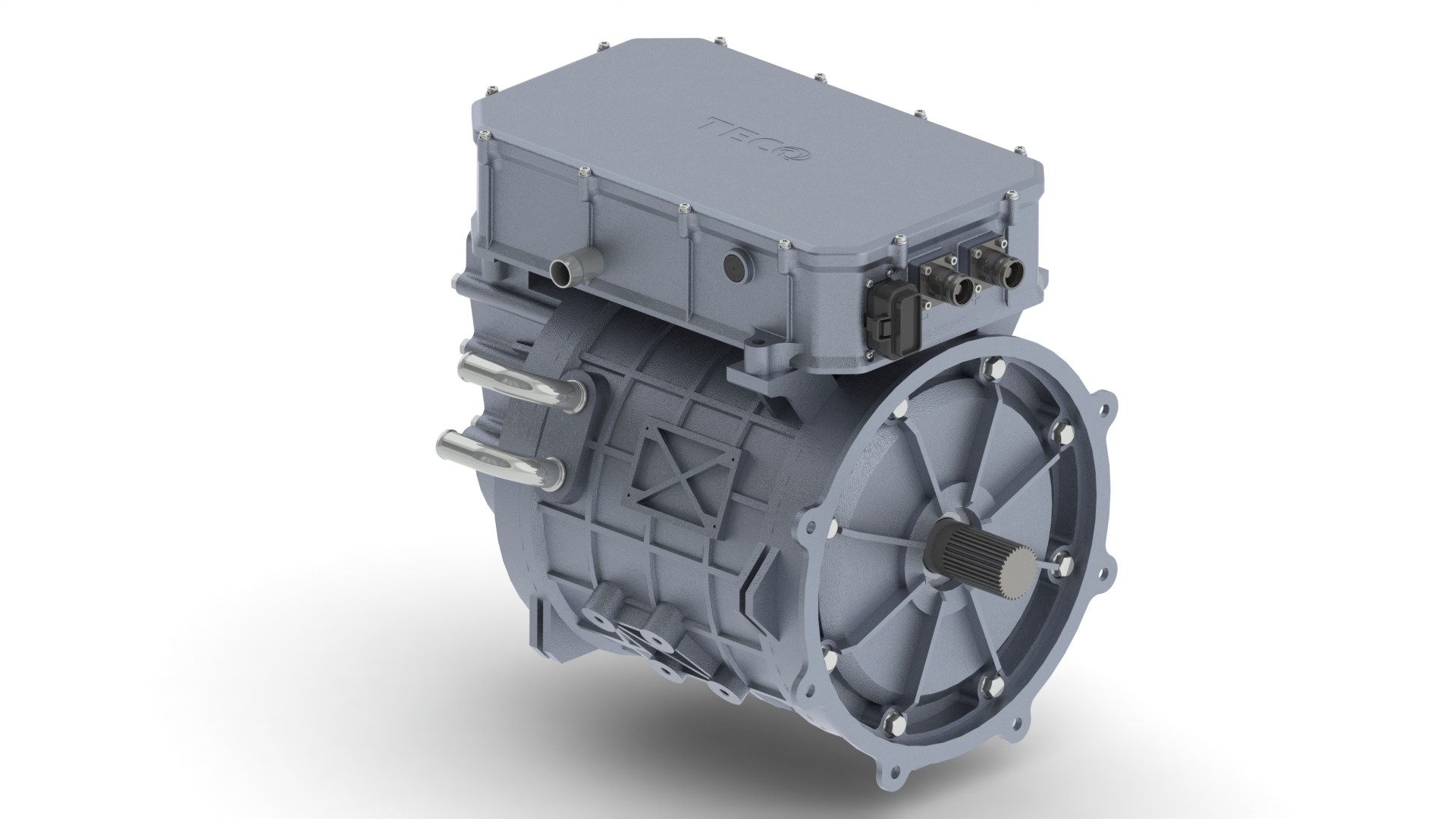 Next-Gen Powertrain System for Electric Vehicle