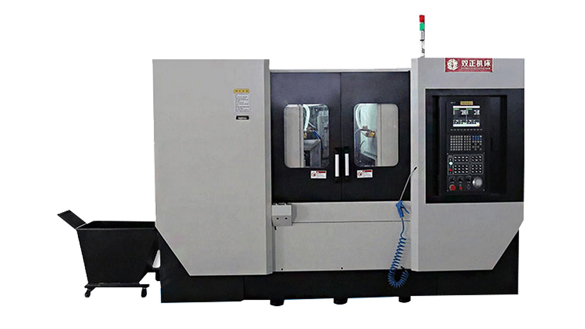 MP500 Machine Tool Waterwheel System Solution / TECO ELECTRIC & MACHINERY CO., LTD.