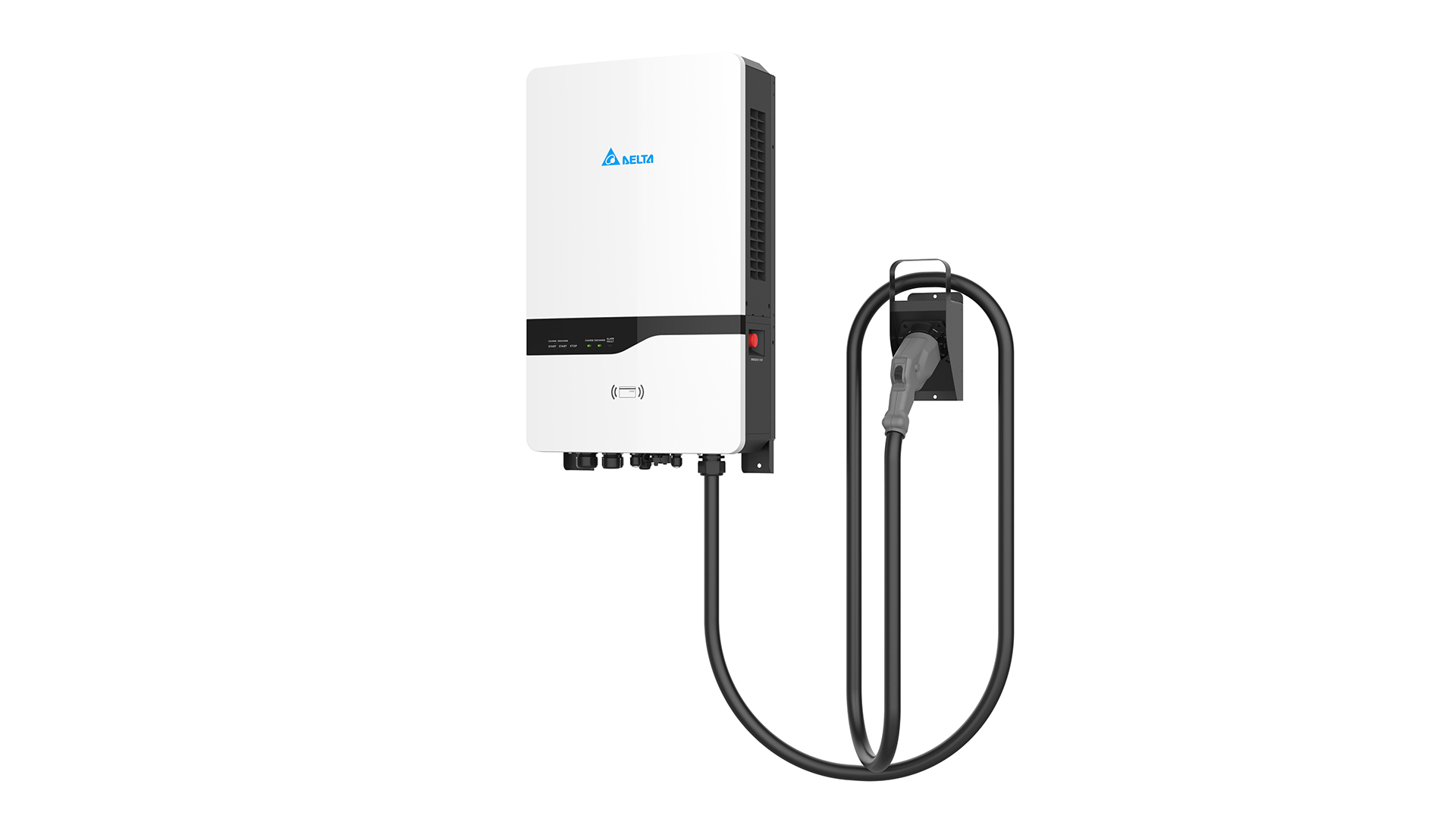 Bi-Directional EV Charger