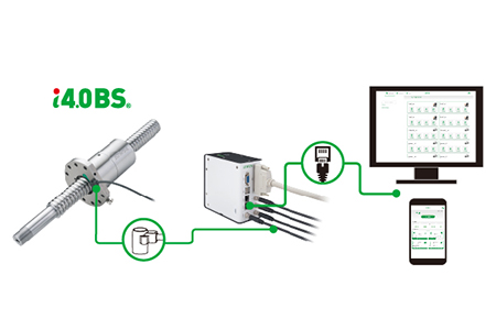 intelligent 4.0 Ballscrew / HIWIN TECHNOLOGIES CORP.