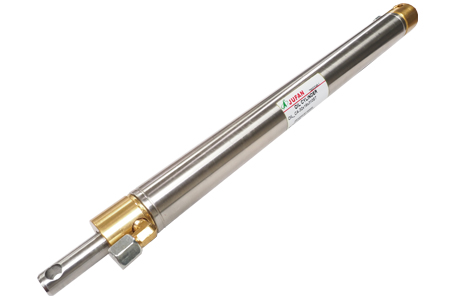 Lightweight high pressure hydraulic cylinder  / Jufan Industrial CO., LTD.