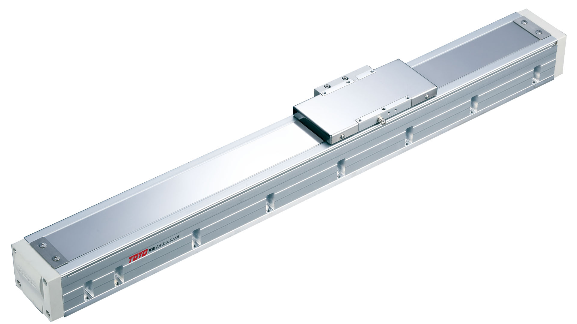 nano-level linear motor module / TOYO AUTOMATION CO., LTD.