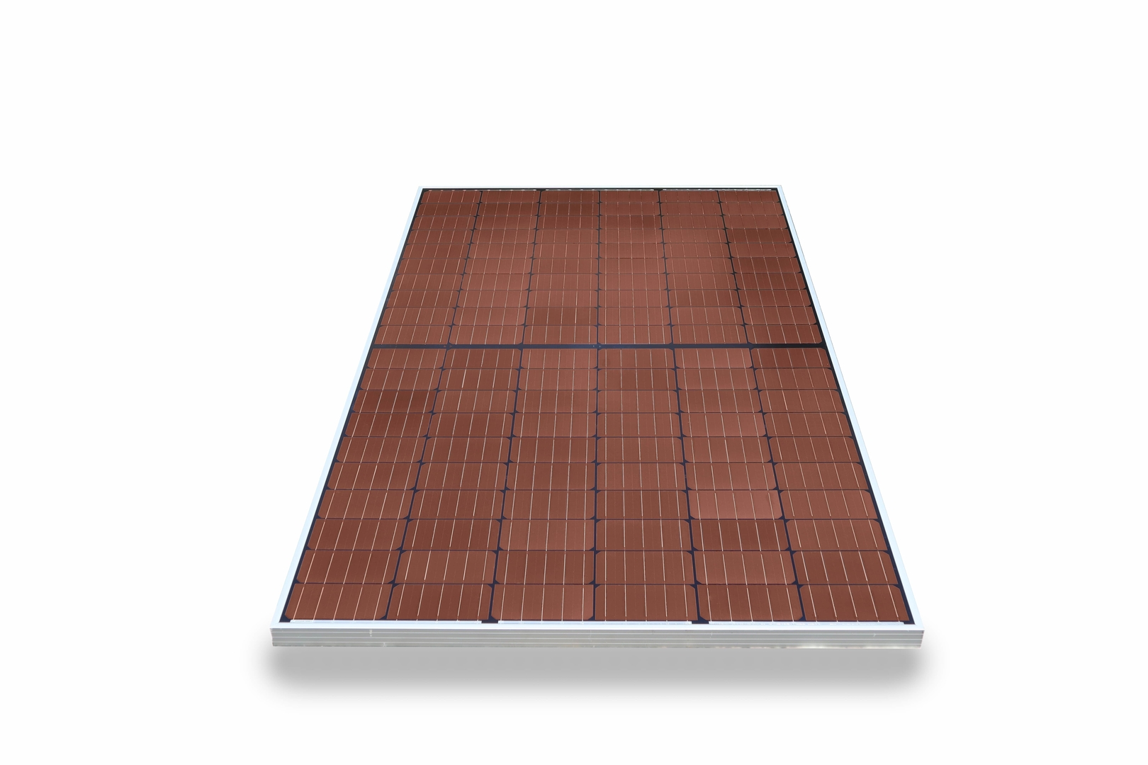 mono perc half cut color solar panel