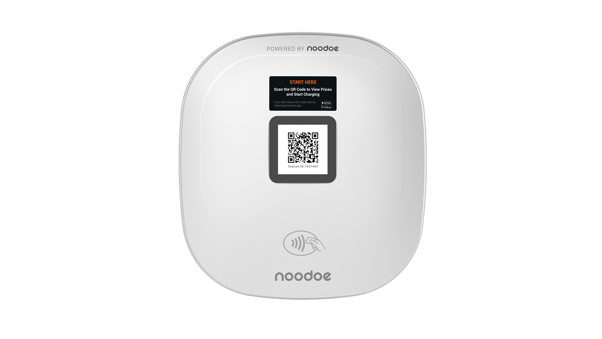 Noodoe Smart EV Charger