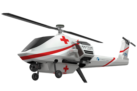 Emergency Medical Service UAH / THUNDER TIGER Corp.