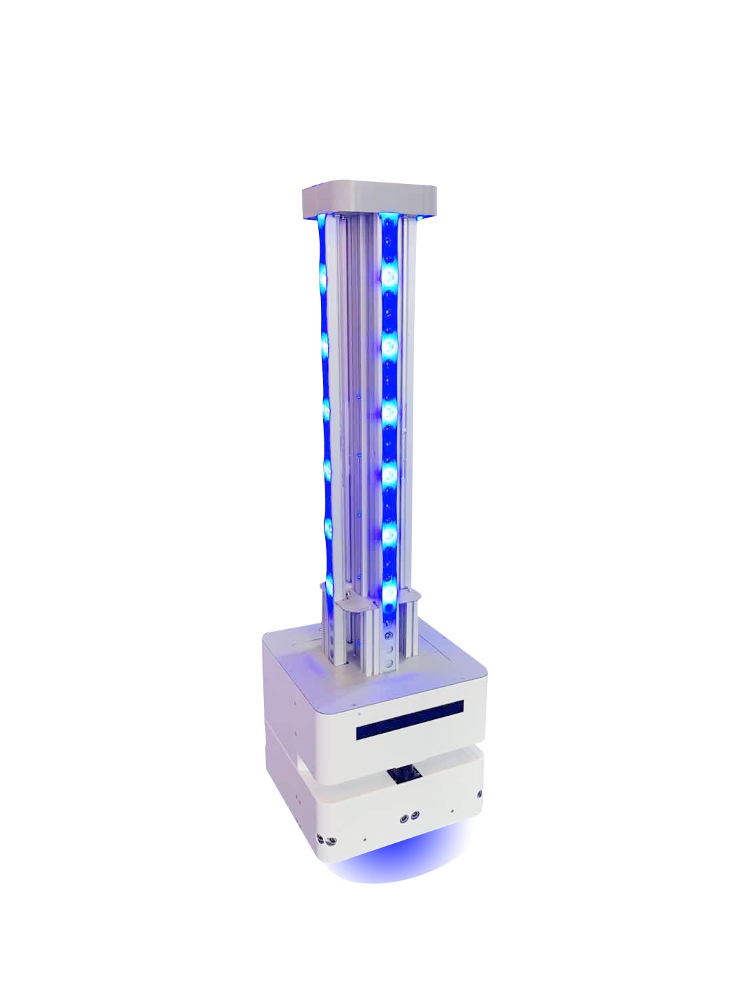 Intelligent UVC Service Robot