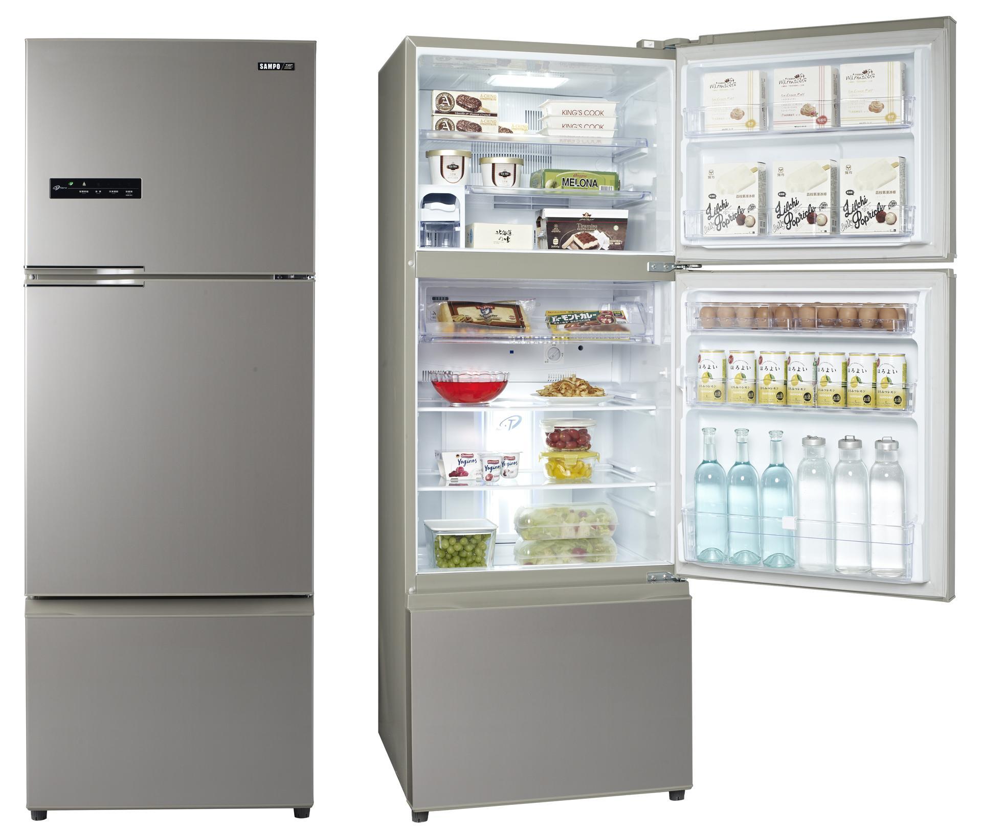 AIE  Smart Inverter refrigerator series