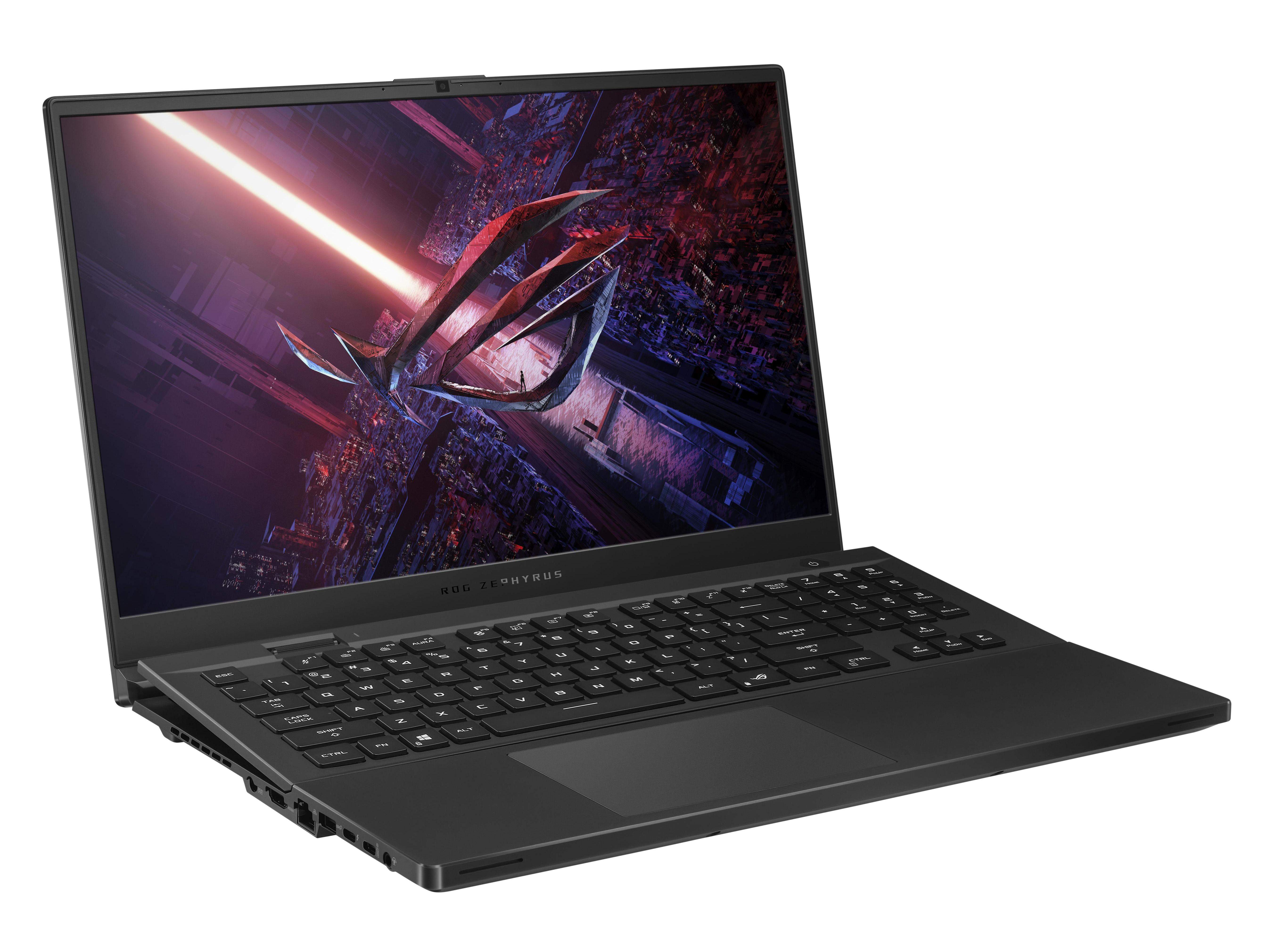 Máy tính xách tay chơi game ROG Zephyrus S17