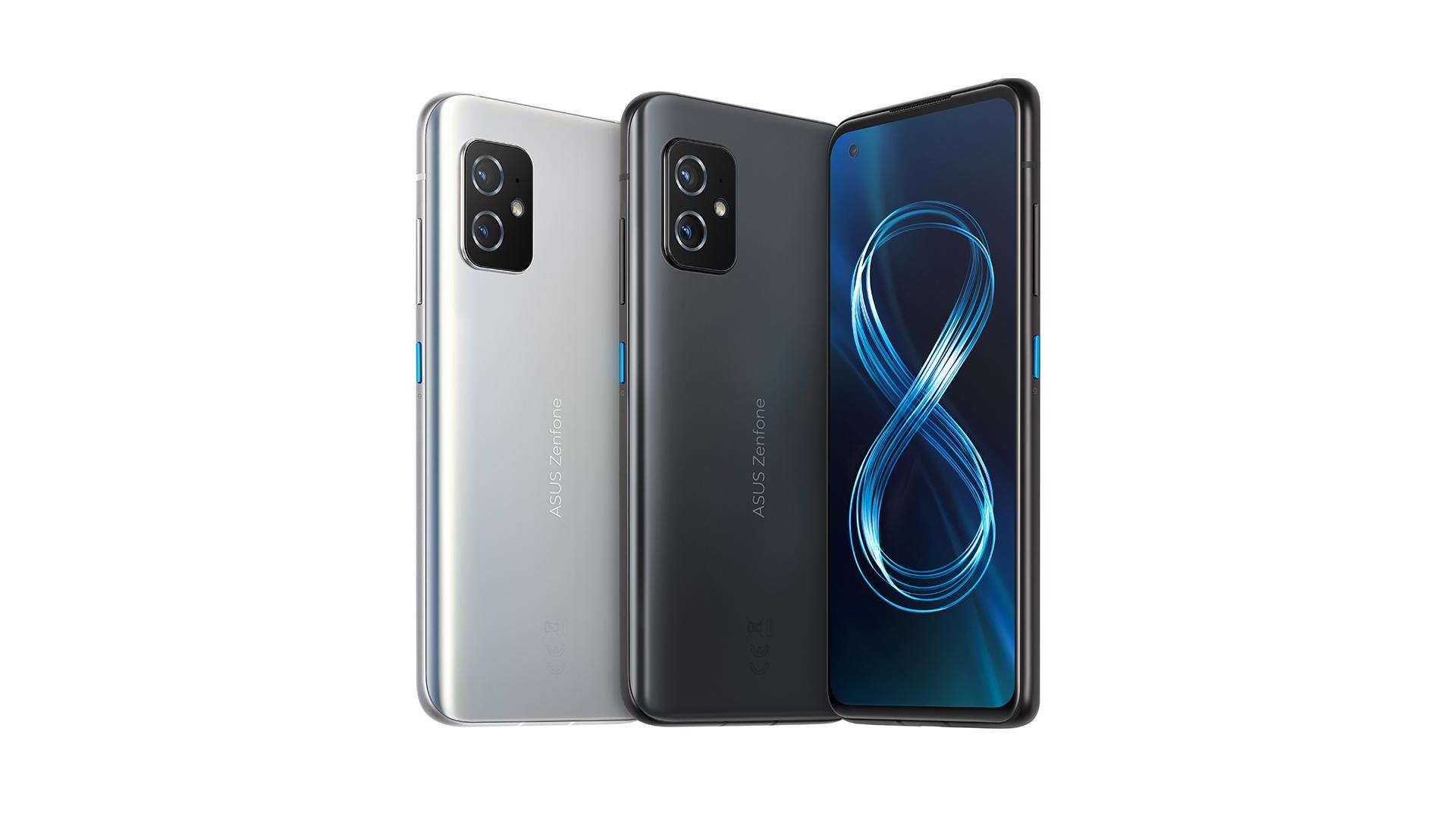 Điện thoại thông minh ASUS Zenfone 8