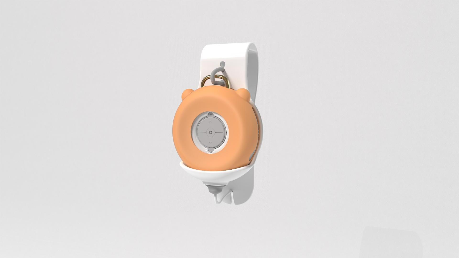 Ｑベアベイビ——赤ちゃん泣き声AI翻訳機