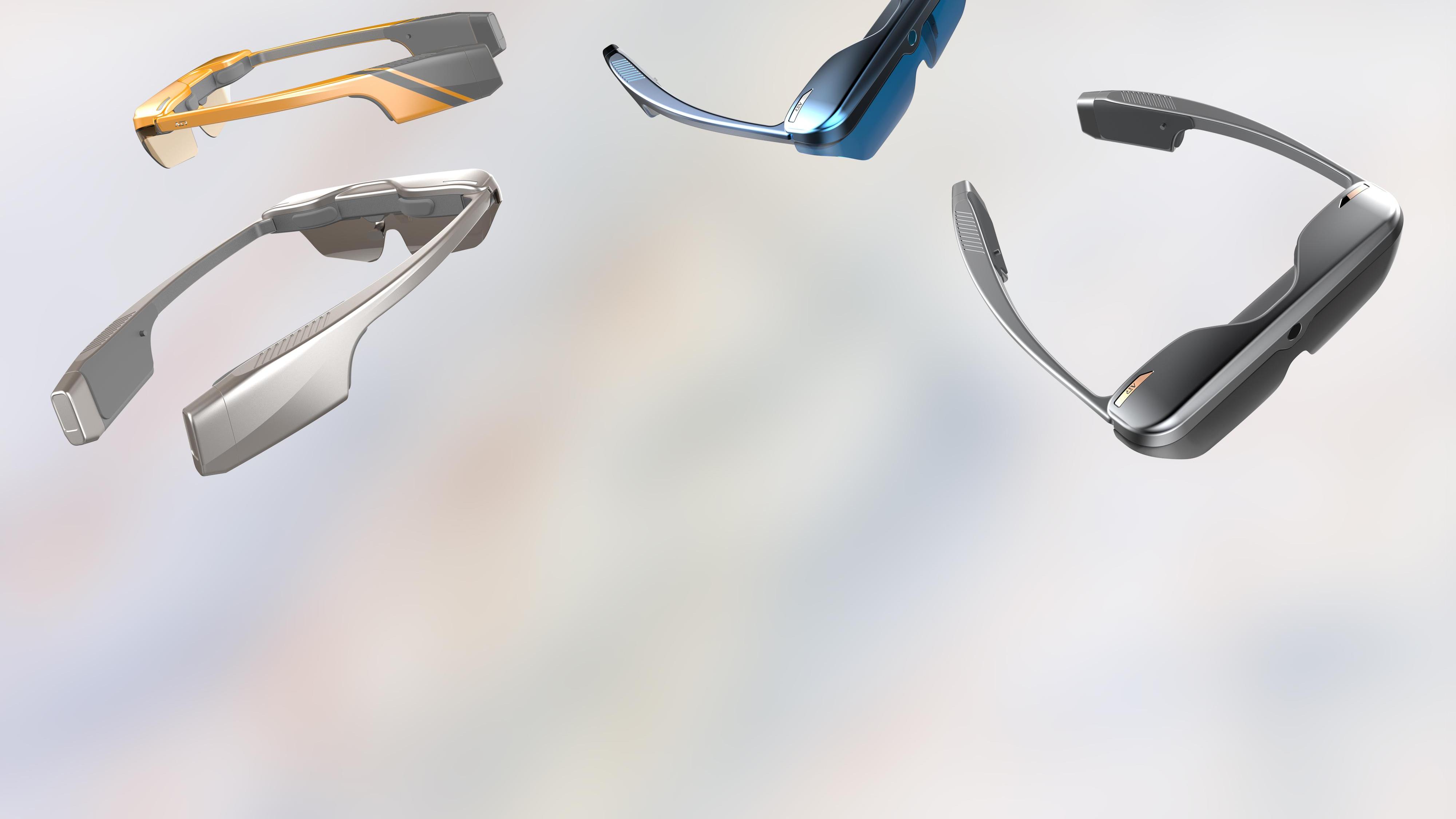 AiR擴增實境AR眼鏡-和碩聯合科技股份有限公司