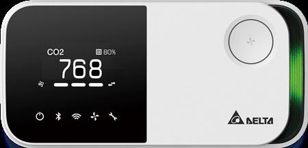 UNOnext 室內空気環境検知器 / 台達電子工業股份有限公司（DELTA）