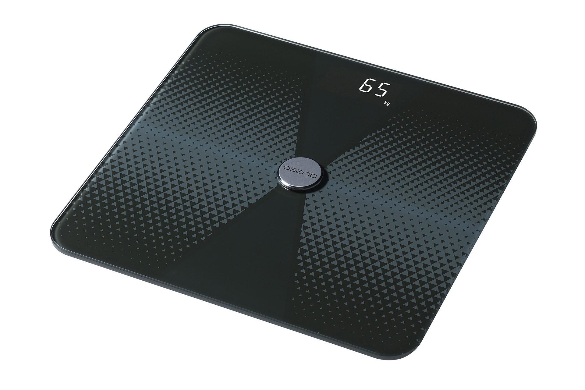 Wireless Body Composition & Cardio Scale