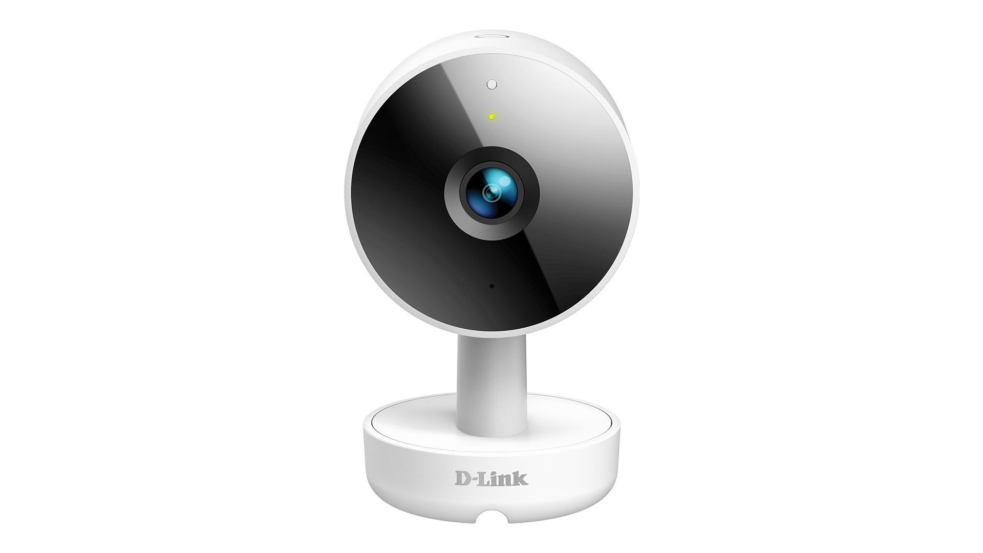 2K QHD Indoor Wi-Fi Camera