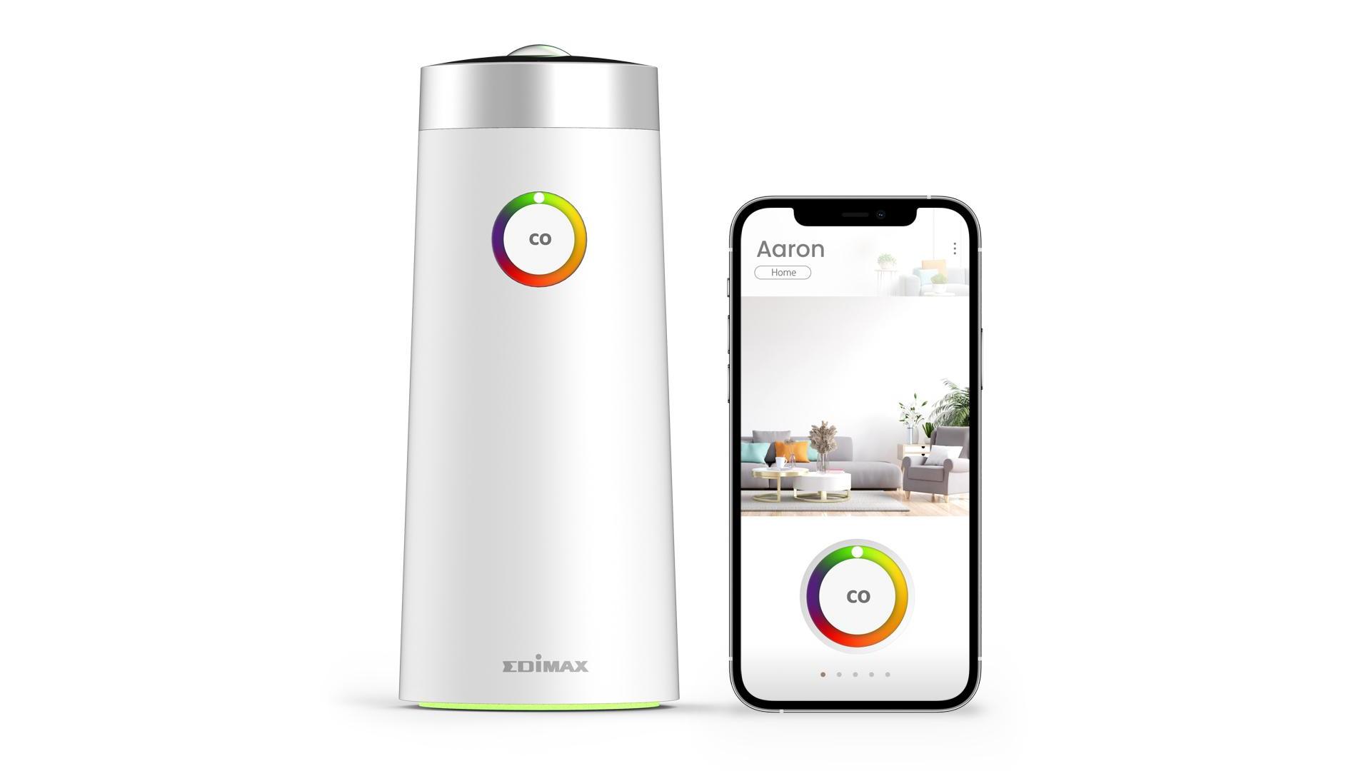 360 Degree All-in-one AI Smart Home Security Guard