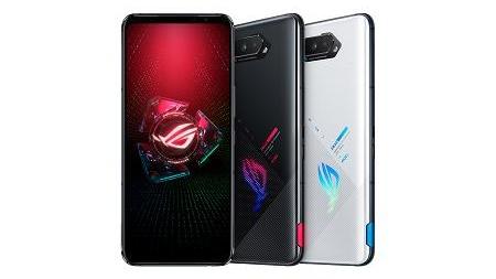 Gaming Smartphone-ASUSTEK COMPUTER INCORPORATION