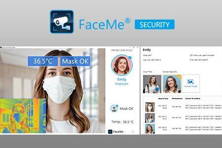 Bảo mật FaceMe Security / CyberLink Corp.