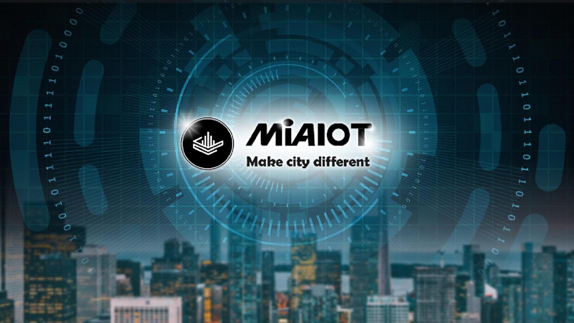 MiAIOT AI Decision Platform /  MiTAC Information Technology Corp.